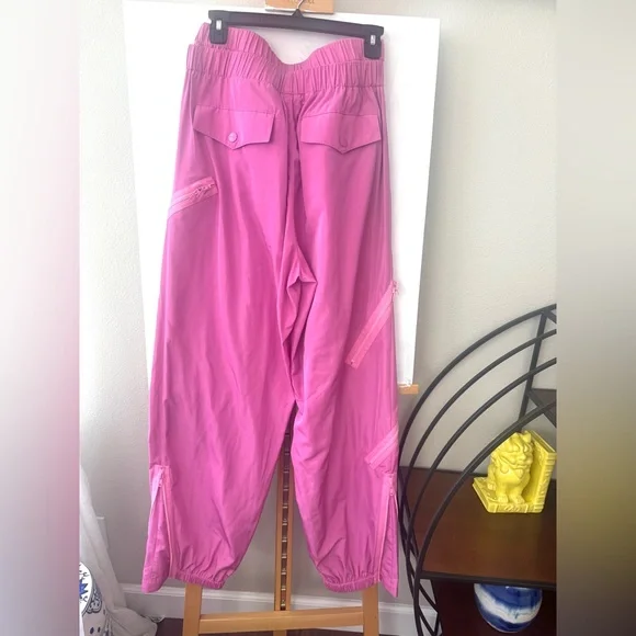 NWT Monse DW Zipper Detail Pants Sz 8 $1190 - Picture 12 of 14